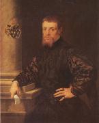 Johan stephan Von Calocker Called Giovanni Calcar Melchior von Brauweiler (mk05) oil painting artist